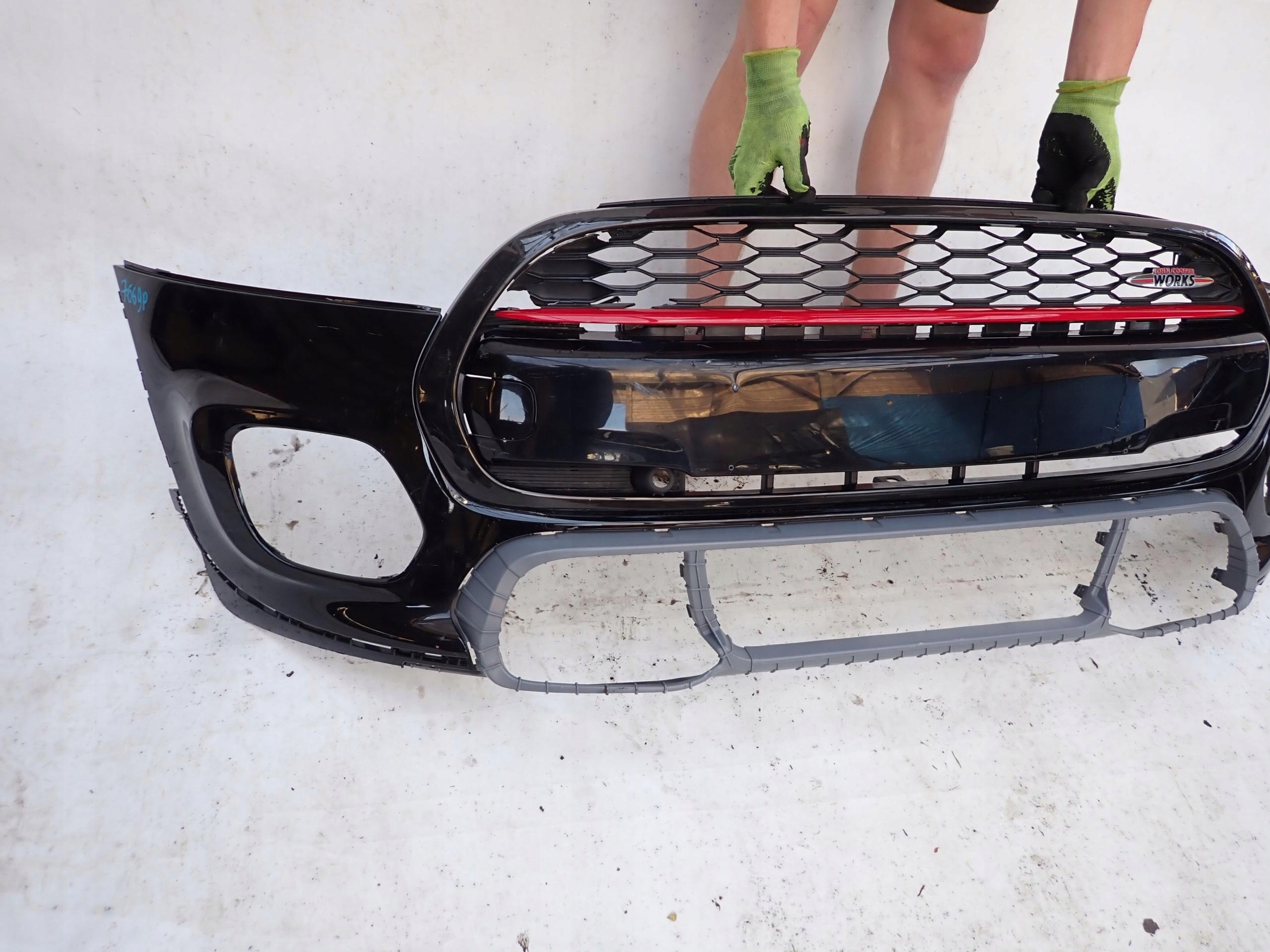MINI COOPER JCW F56 bumper front front 14->