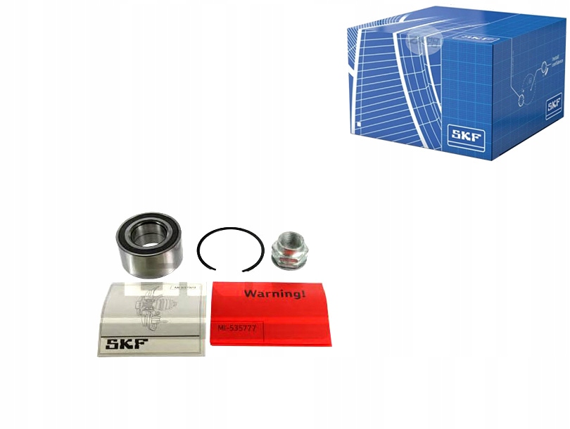 Skf Sada Ložisek Kol ADL148201 BK1283 71369086