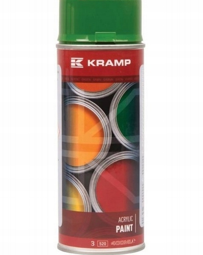 

Farba do maszyn John Deere 400 ml zielona
