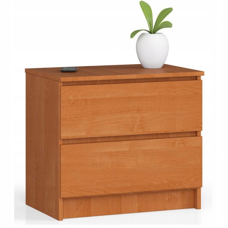 SZAFKA NOCNA KOMODA MEBLE do SYPIALNI OLCHA 60cm komoda szafka szuflady