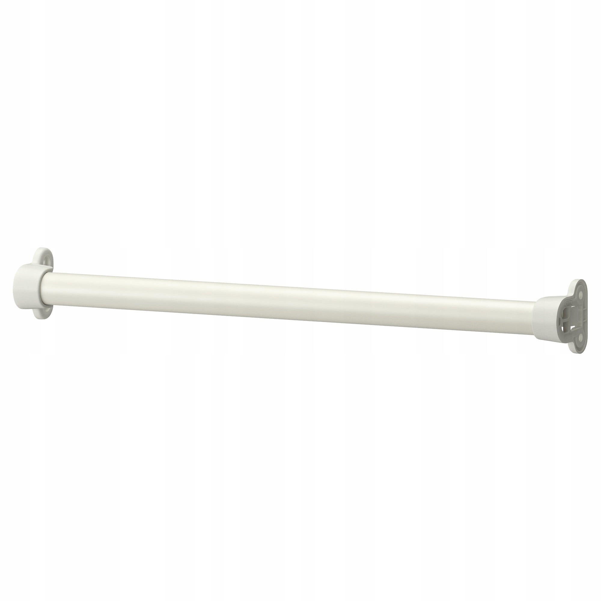 

Ikea Komplement Drążek biały 50cm