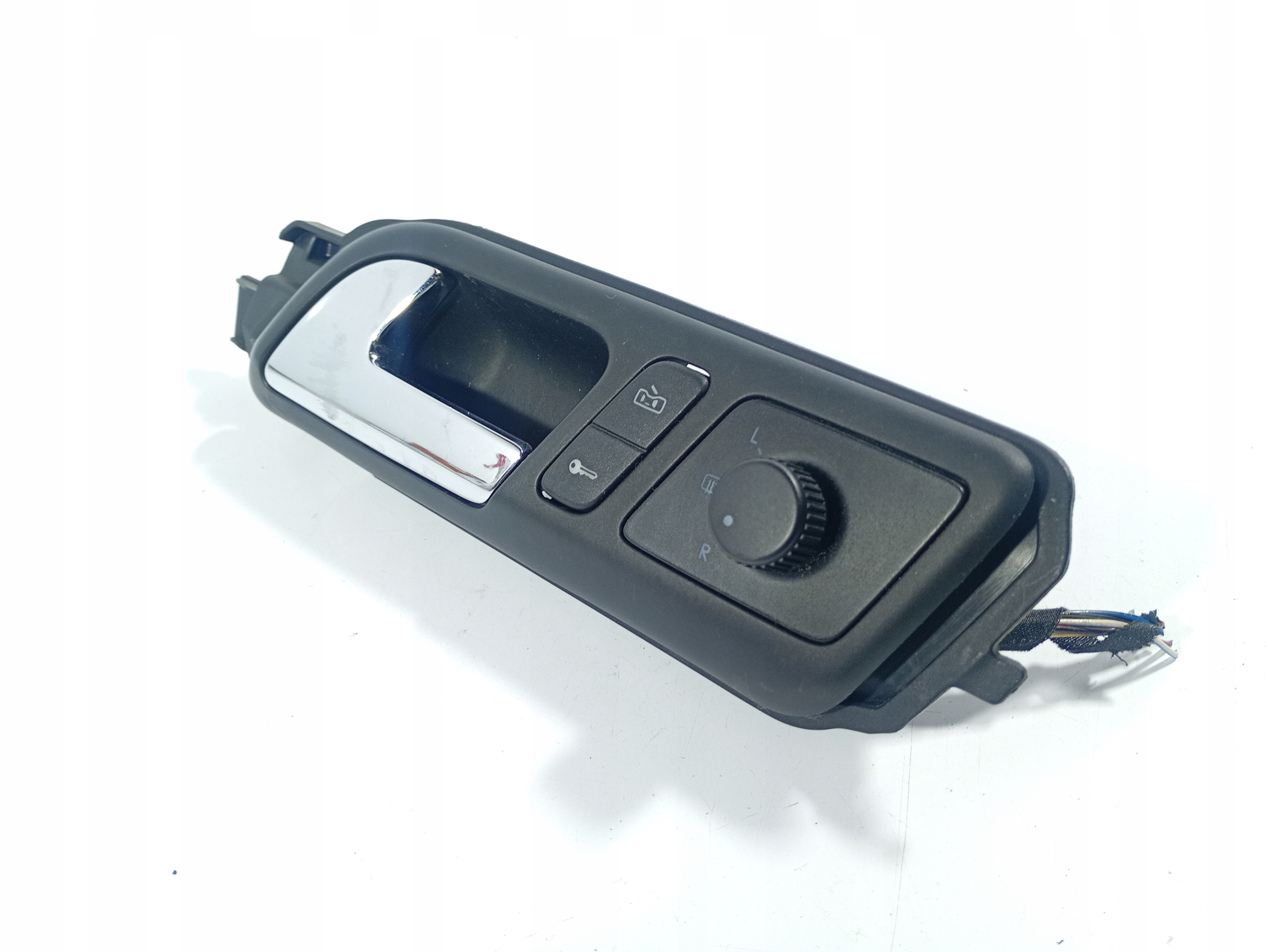 handle inner left front OE 6Q1837247G VW Polo IV 9N 02-07
