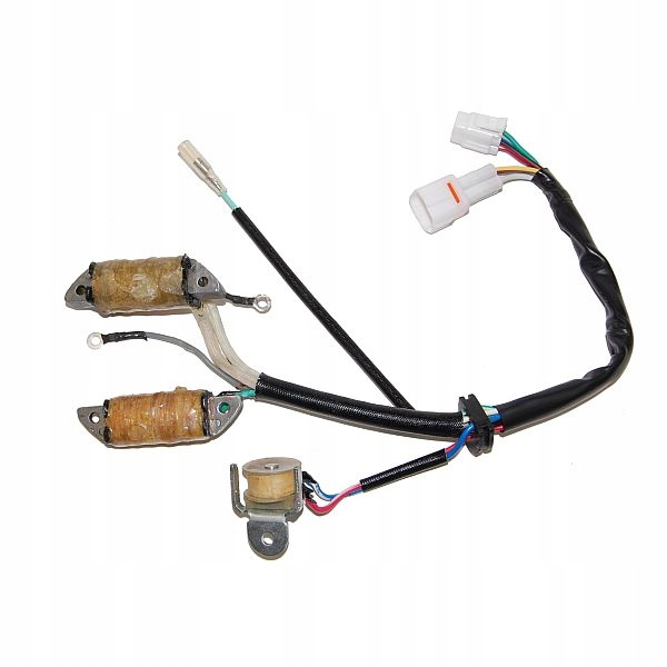 Electrosport Alternátor Stator S Svetlami Yamaha Yfm 50 Raptor (04-08),