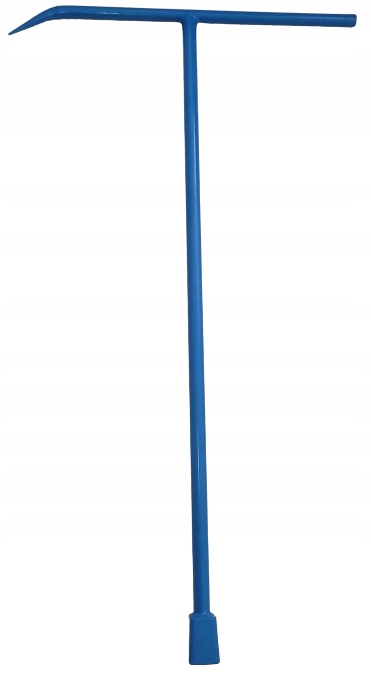 Klucz do zasuw podziemnych hydrantowych