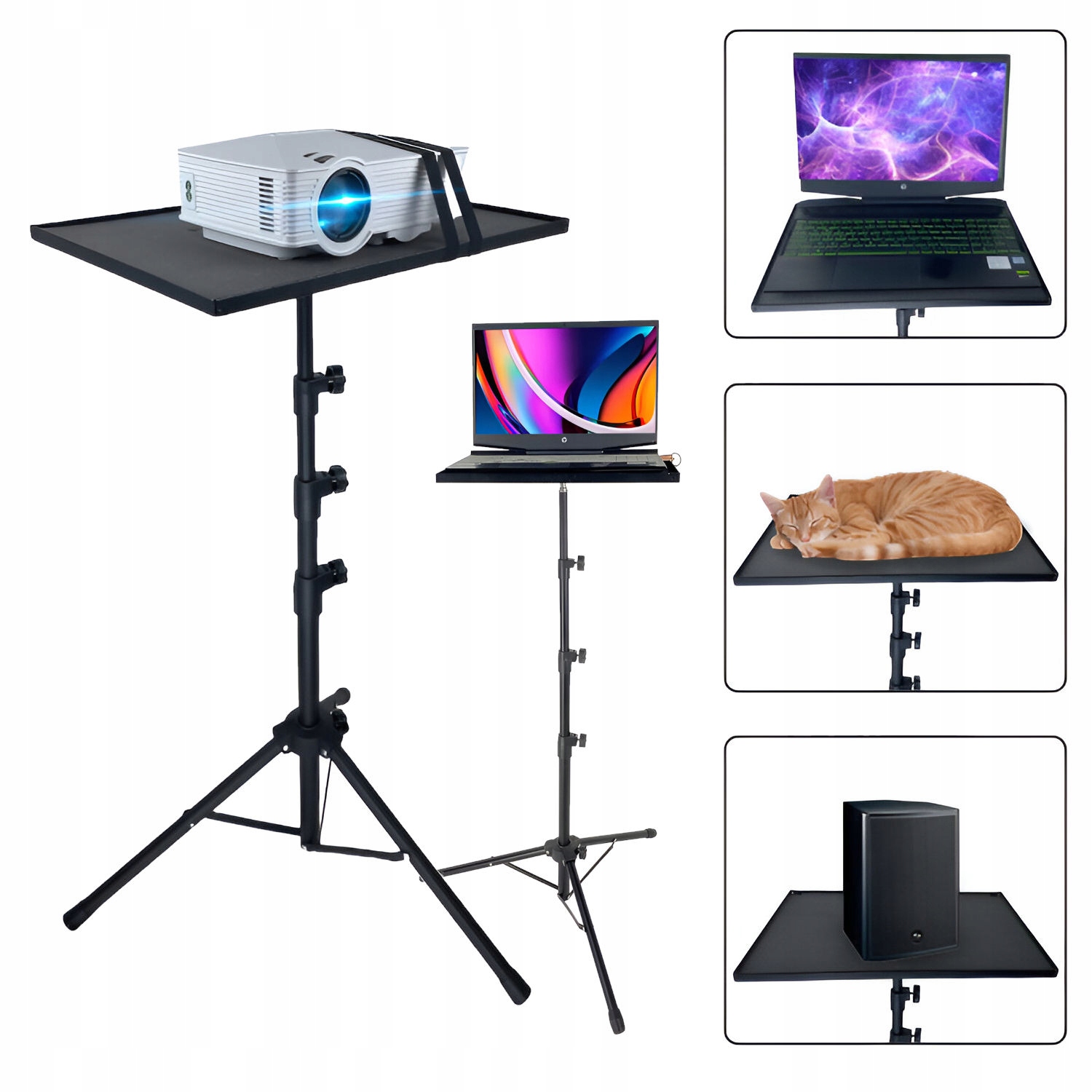 Stolik / podstawka pod laptopa Mozos PL2