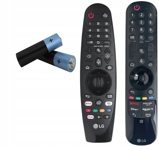 Originální Dálkový Ovladač Pro Televizor Lg 65SM8200PLA Remote Control Nové