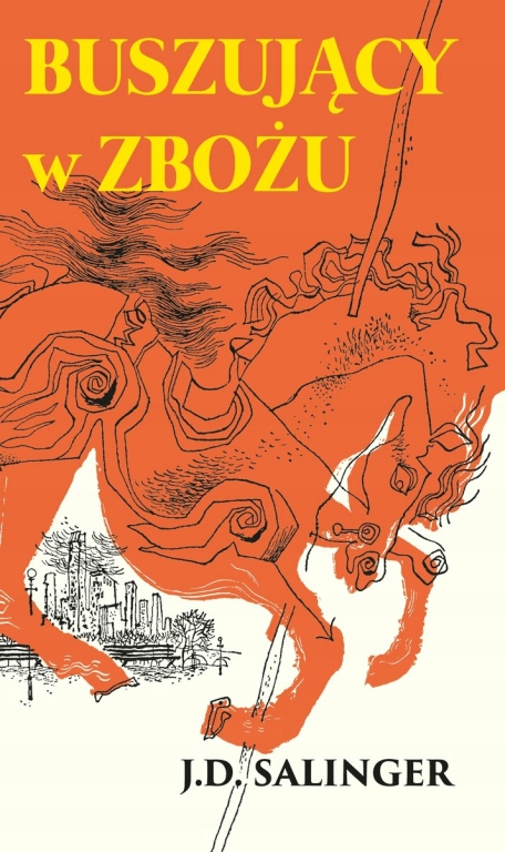 

Buszujący w zbożu r. 2022