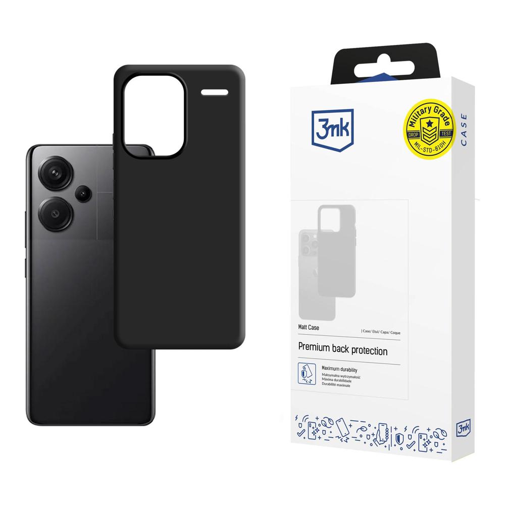 Redmi Note 13 Pro+ 3mk Matt Case