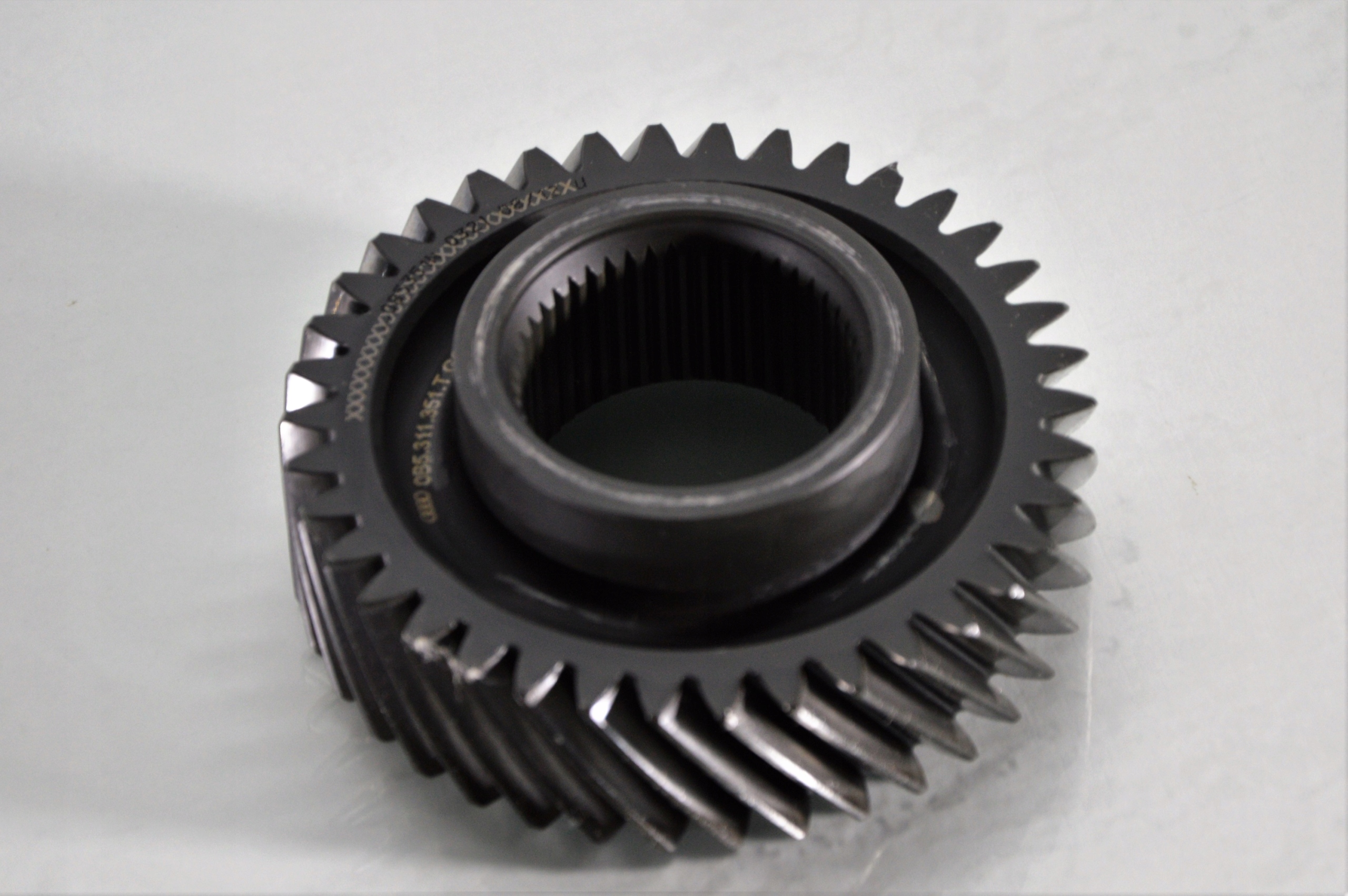 Шестерня 0b5 351 N 0321 Q 0B5 DL501 S-Tronic