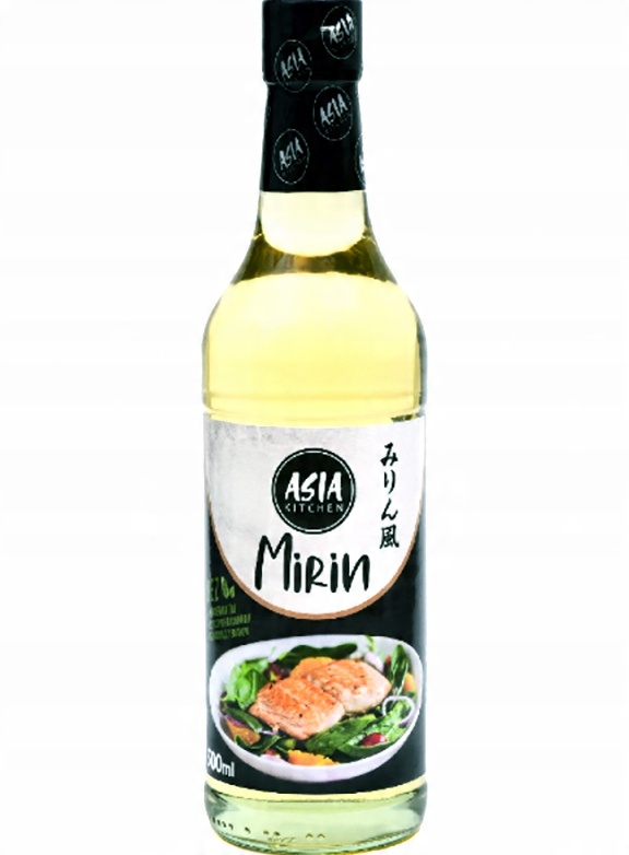 

Mirin Sos Wino ryżowe do gotowania 500ml