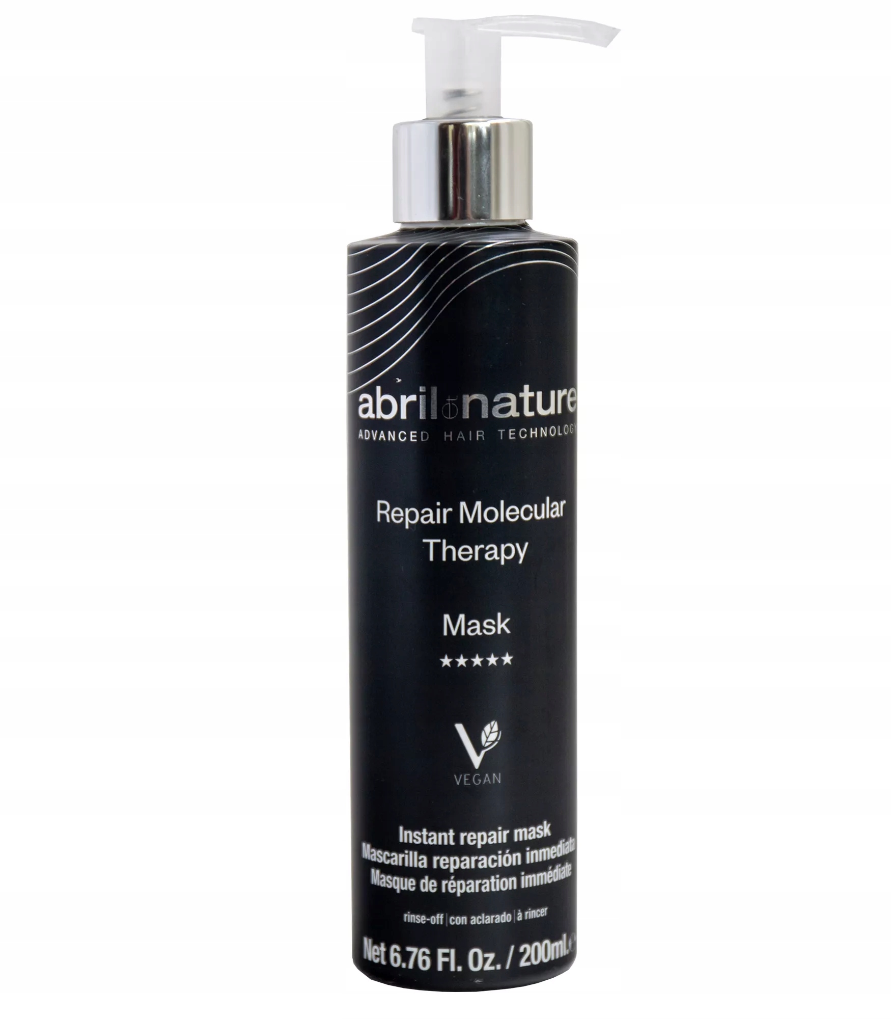 Abril Et Nature Repair Molekulární Terapie Regenerační Maska 200 ML