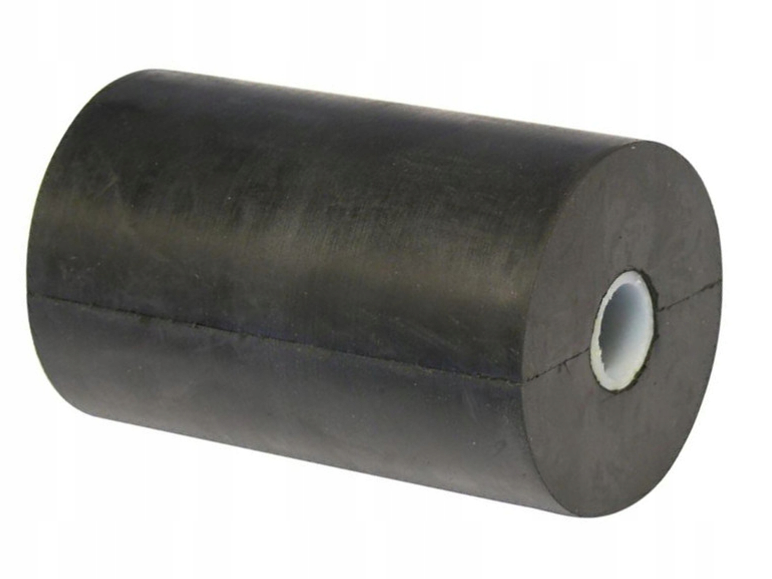 ROLKA BOCZNA 150 MM GUMOWA PRZYCZEPA PODŁODZIOWA