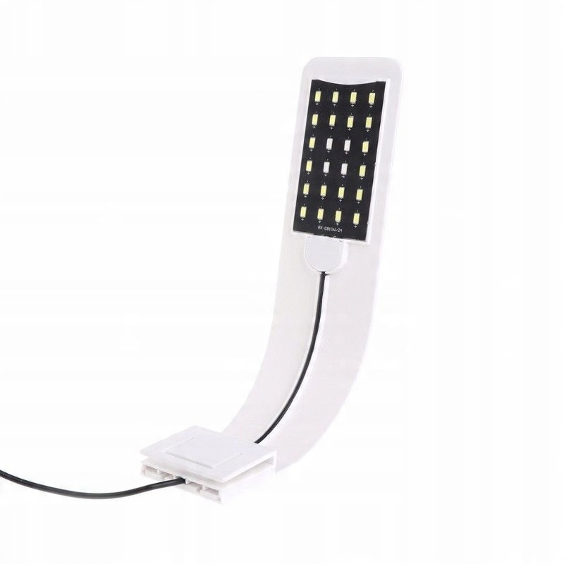 

10W Jeneca X5 Lampa Lampka Belka Led Akwarium GW24