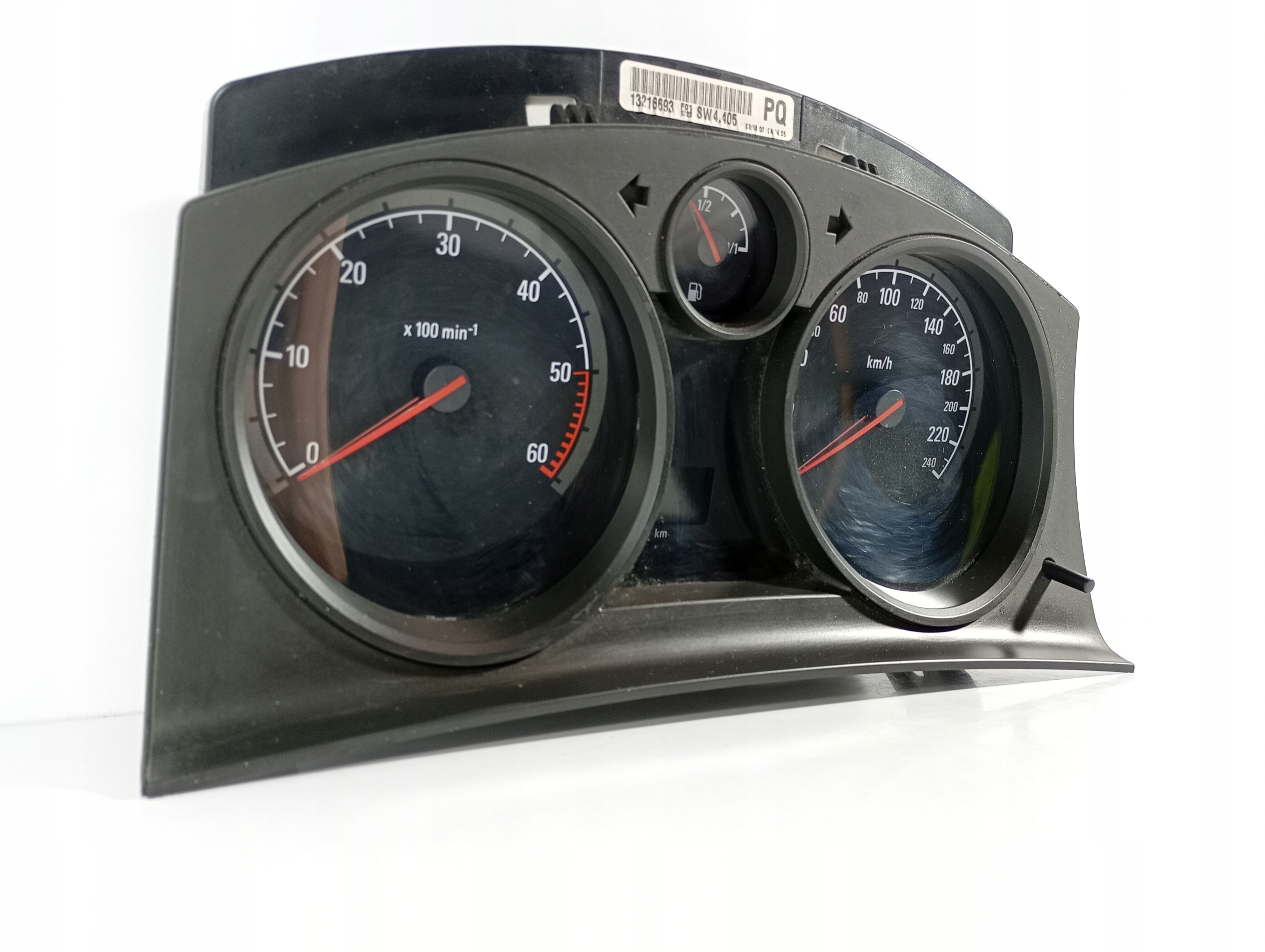 Opel Astra H 04-14 dials dials tachometer OE 13216643
