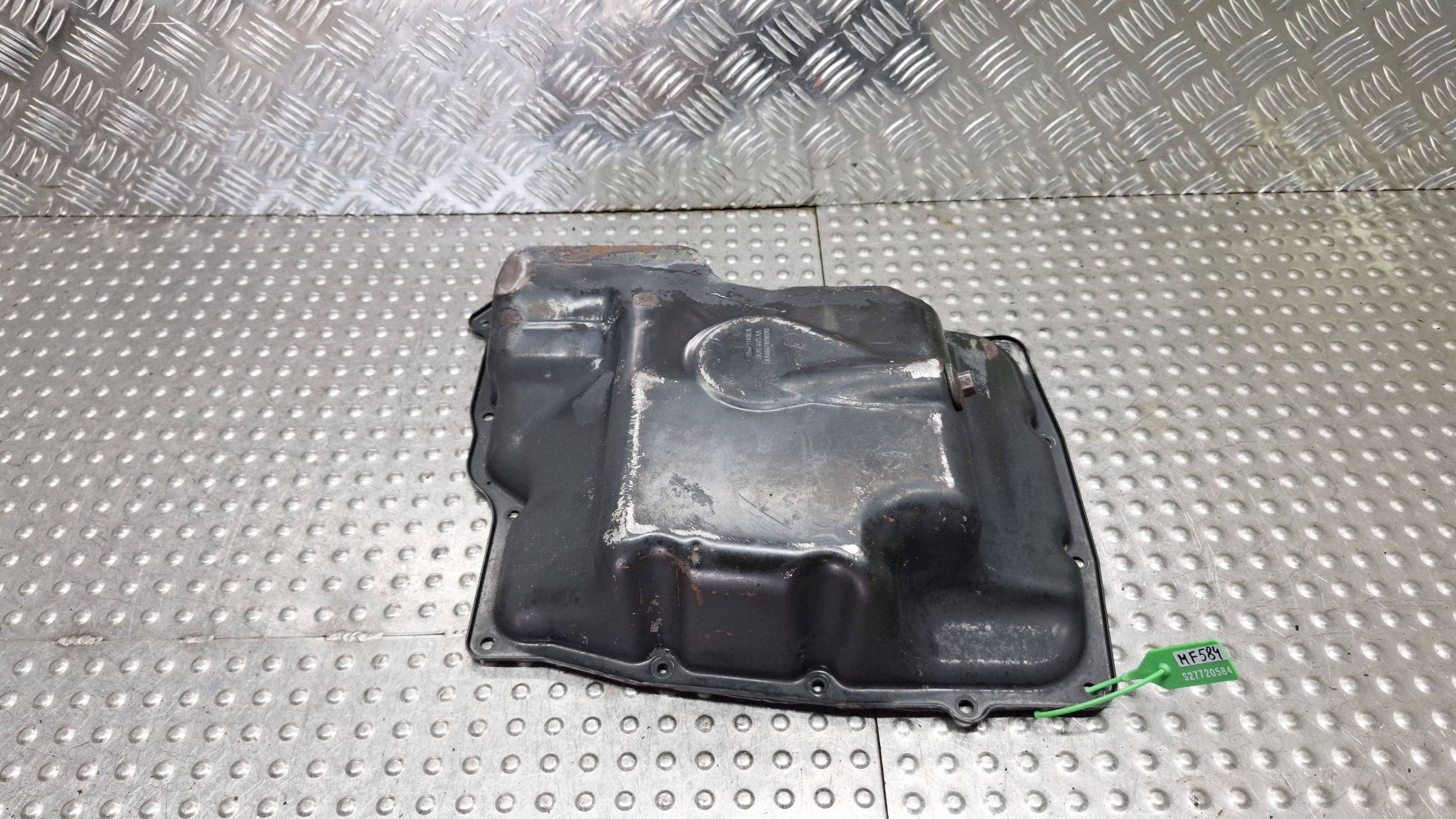 Coppa olio BK2Q-6675-AA FORD TRANSIT MK7 2.2 TDCI EURO 5