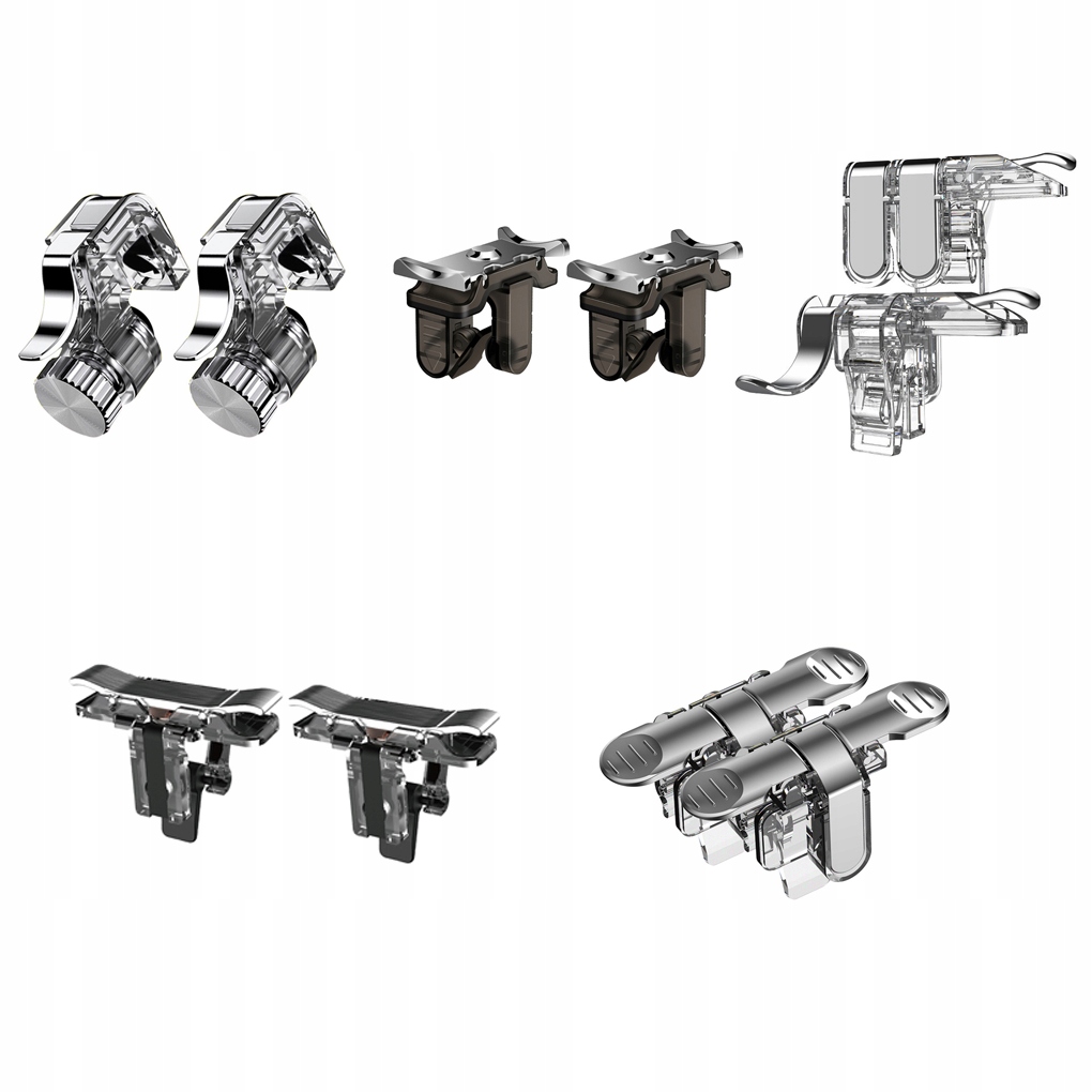 1 para Gamepad Mobile Trigger Control Telefon Producent 1Life