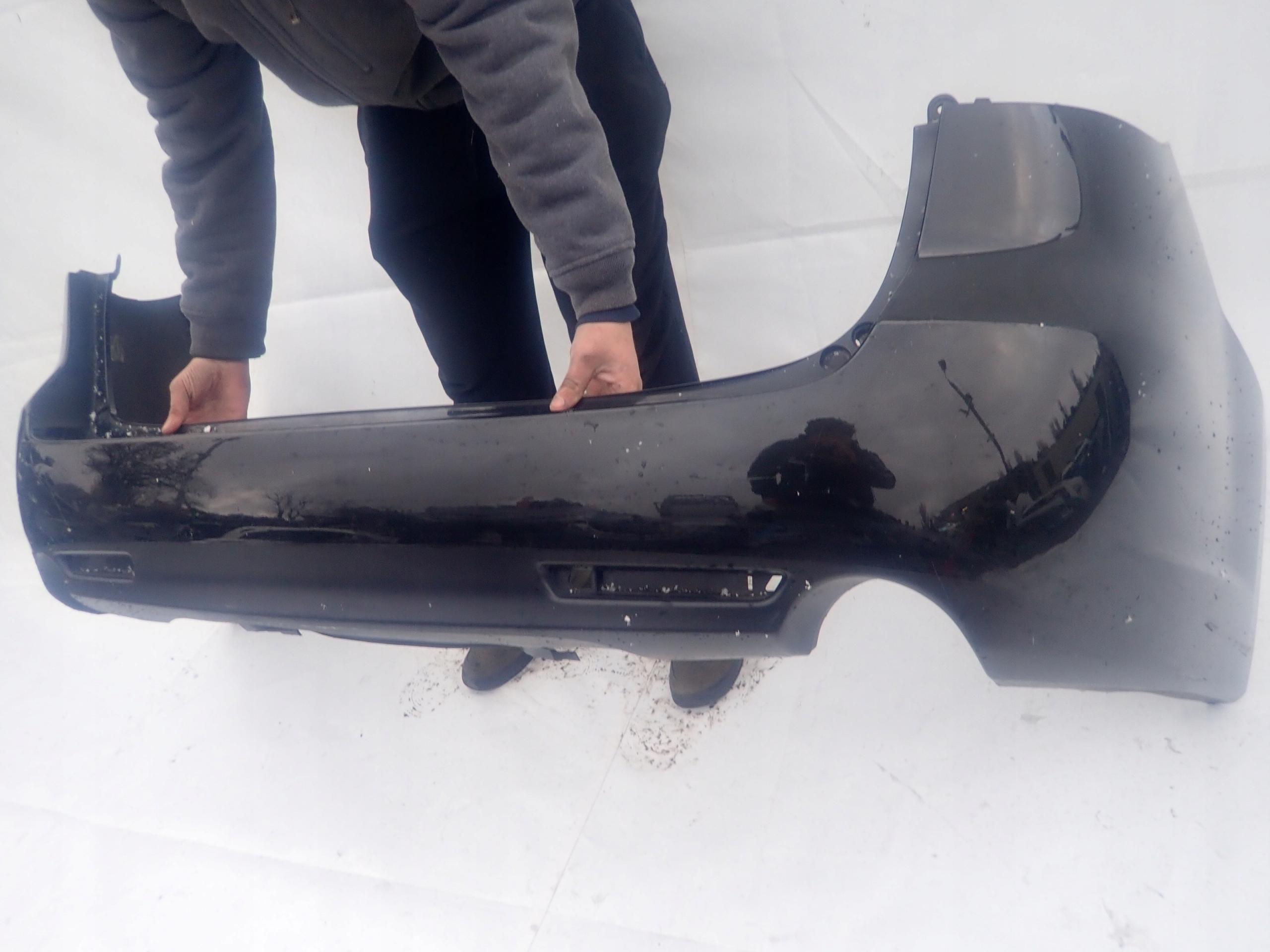 MAZDA 6 II GH 07-10 KOMBI bumper rear part rear