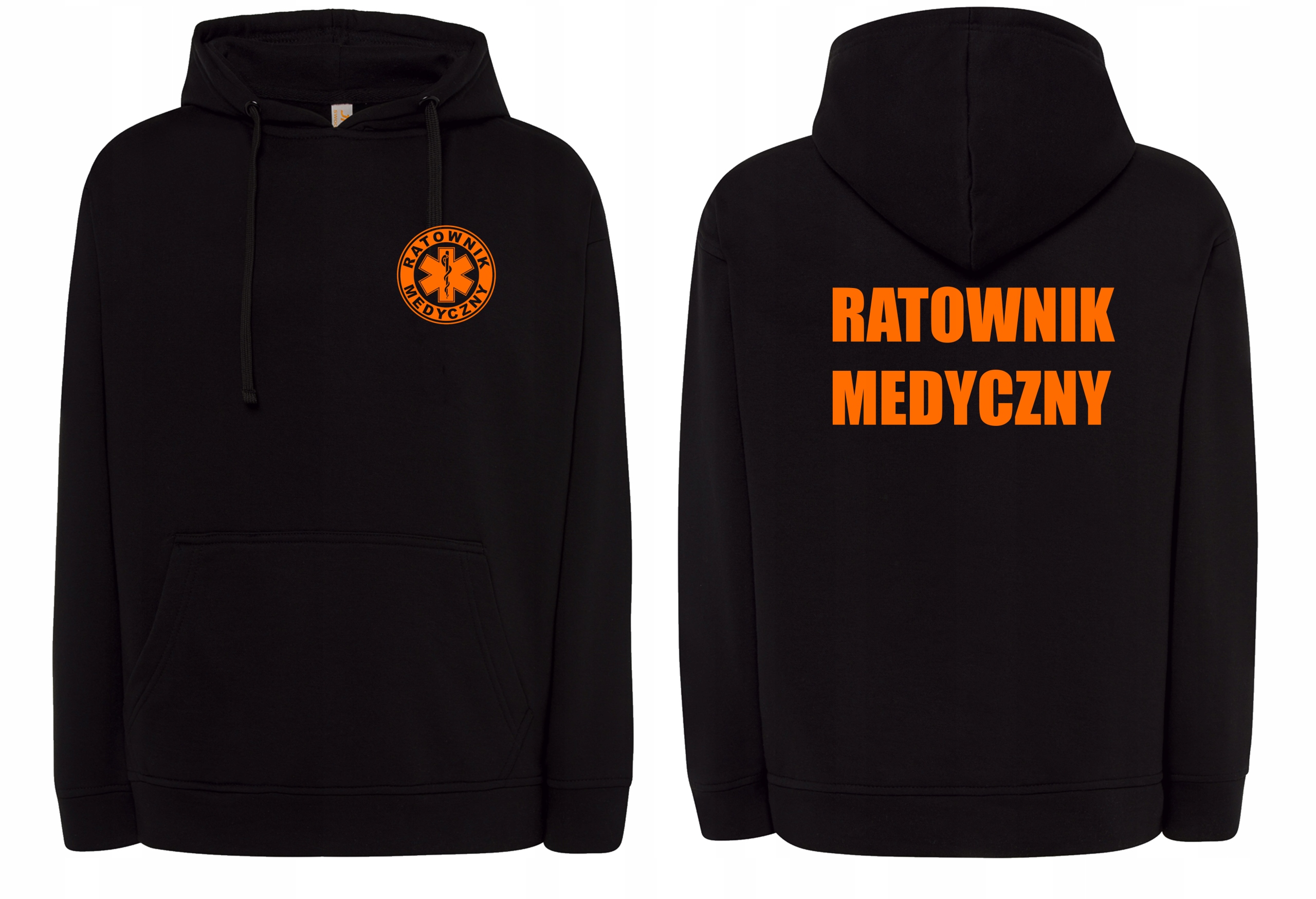 

Bluza z kapturem Ratownik Medyczny L