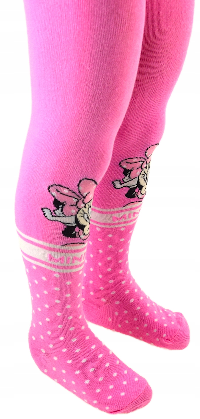 

Rajstopy Dla Dziewczynki Rajtuzy Minnie 128/134