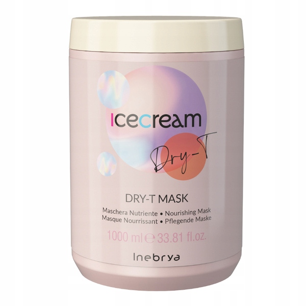 

Inebrya IC Dry-T Maska 1000ml