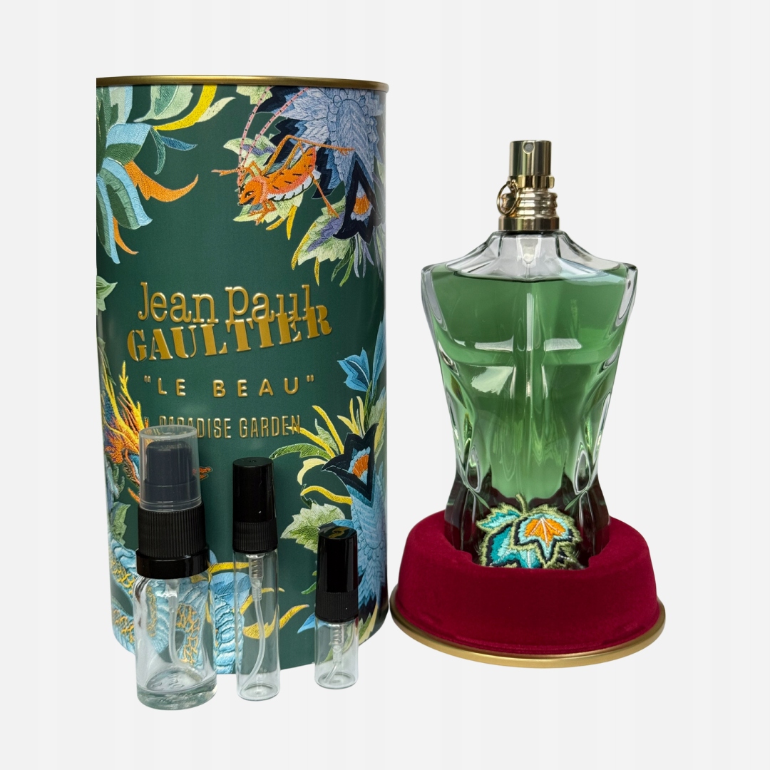 Jean Paul Gaultier Paradise Garden - Niska cena na Allegro