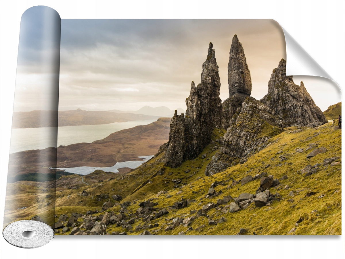 

Tapeta Samoprzylepna The Old Man of Storr 312x219