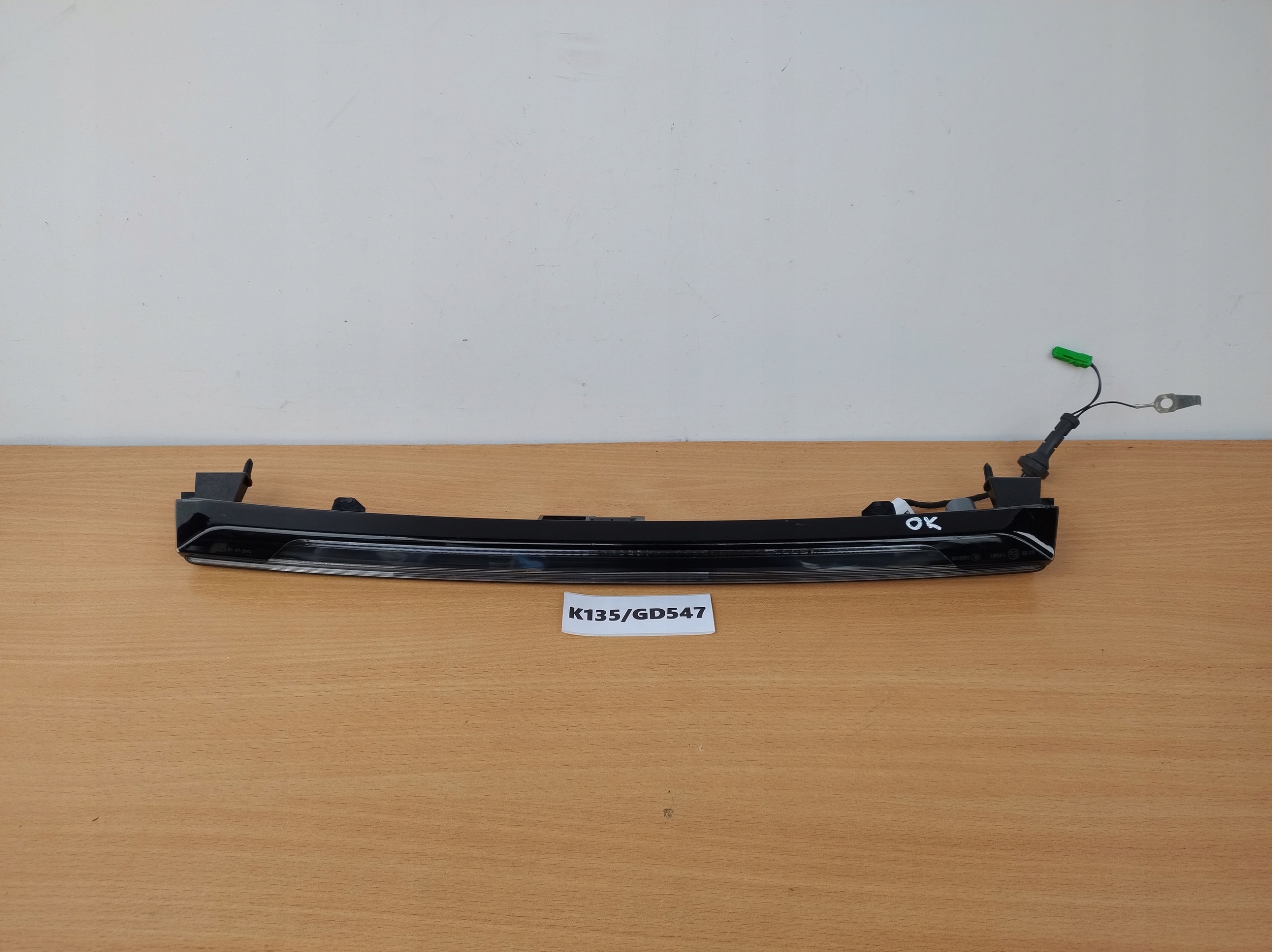 VOLVO V60 2 II 17-21 ROK light STOP light STOPU