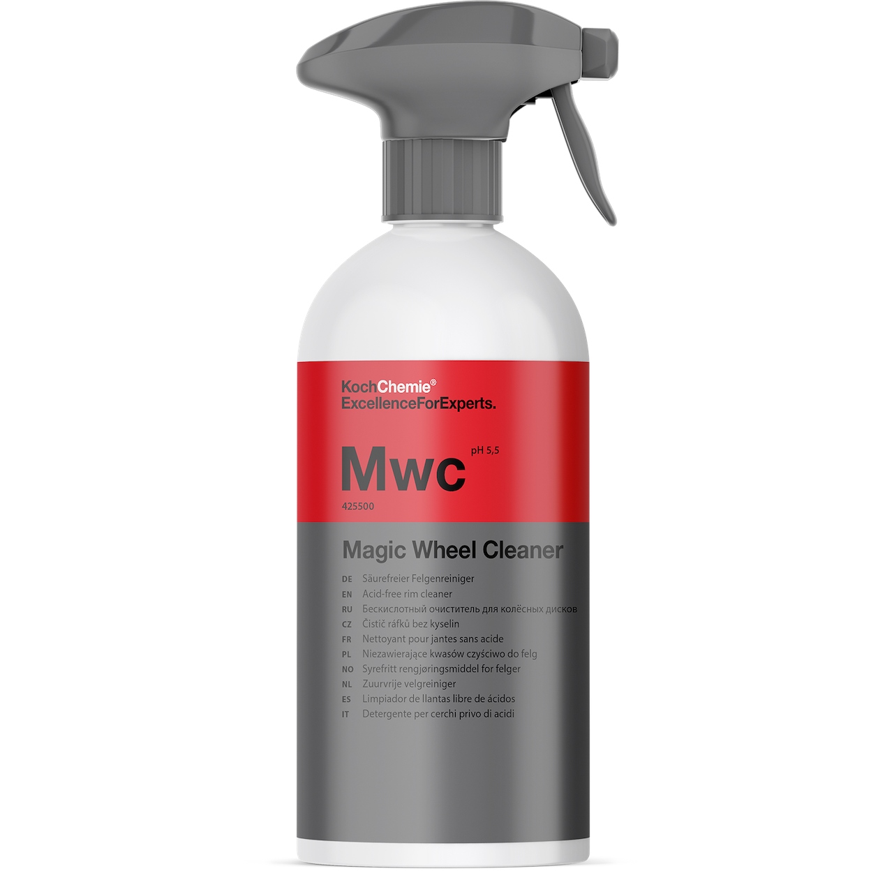 Koch Chemie MAGIC WHEEL CLEANER 0,5L