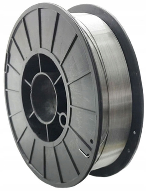 Drát Pro Svařování Nerezové Oceli 308 LSi 1,0 mm 5 kg D200 200 mm ER308LSi Inox