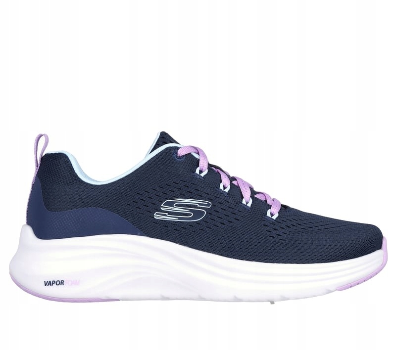 Dámské boty Skechers Vapor Foam Fresh Trend, tmavě modré 150024 Nvlv