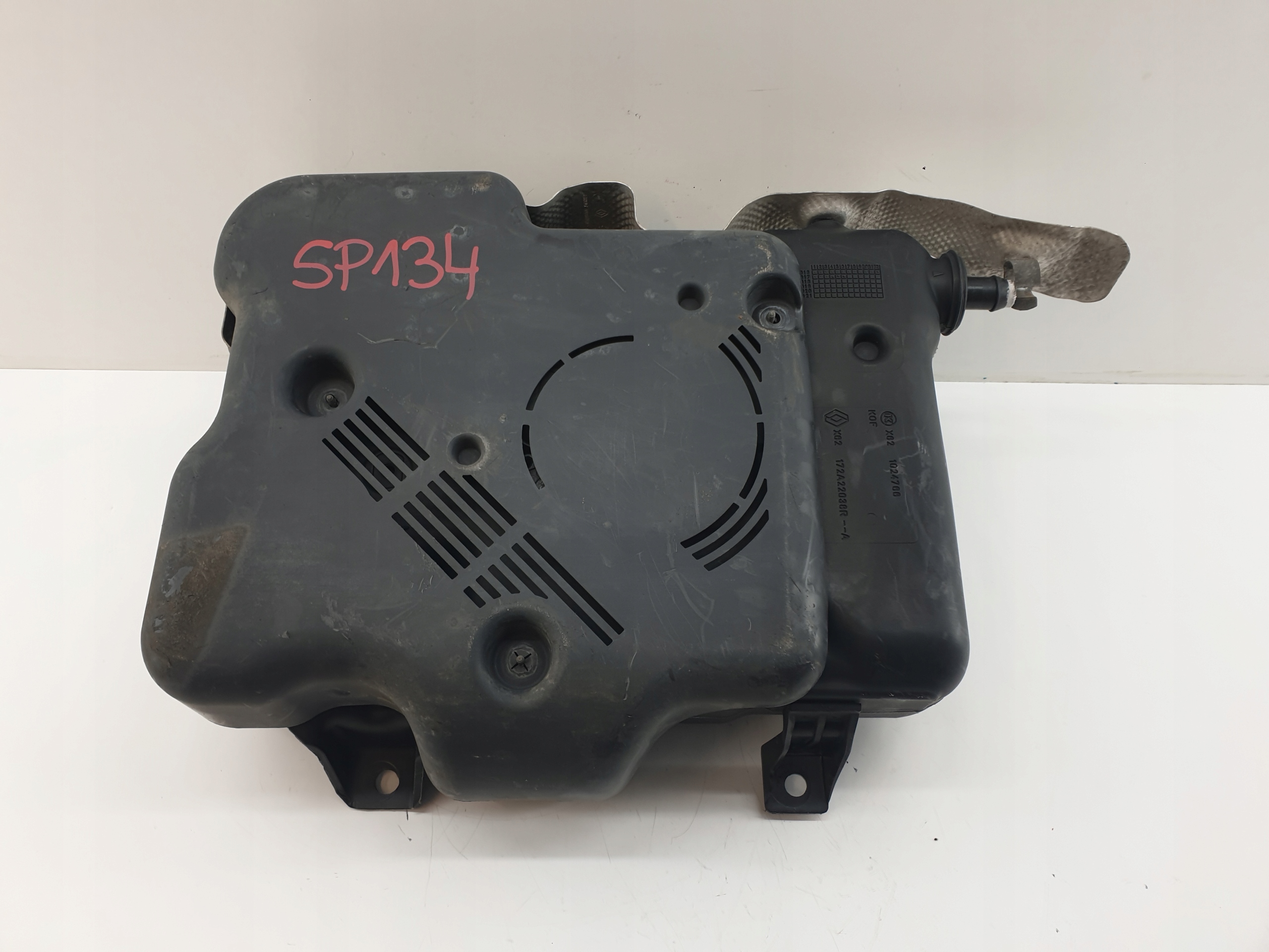 serbatoio Pompa ADBLUE RENAULT MASTER OPEL MOVANO 172A22038R 0444040014
