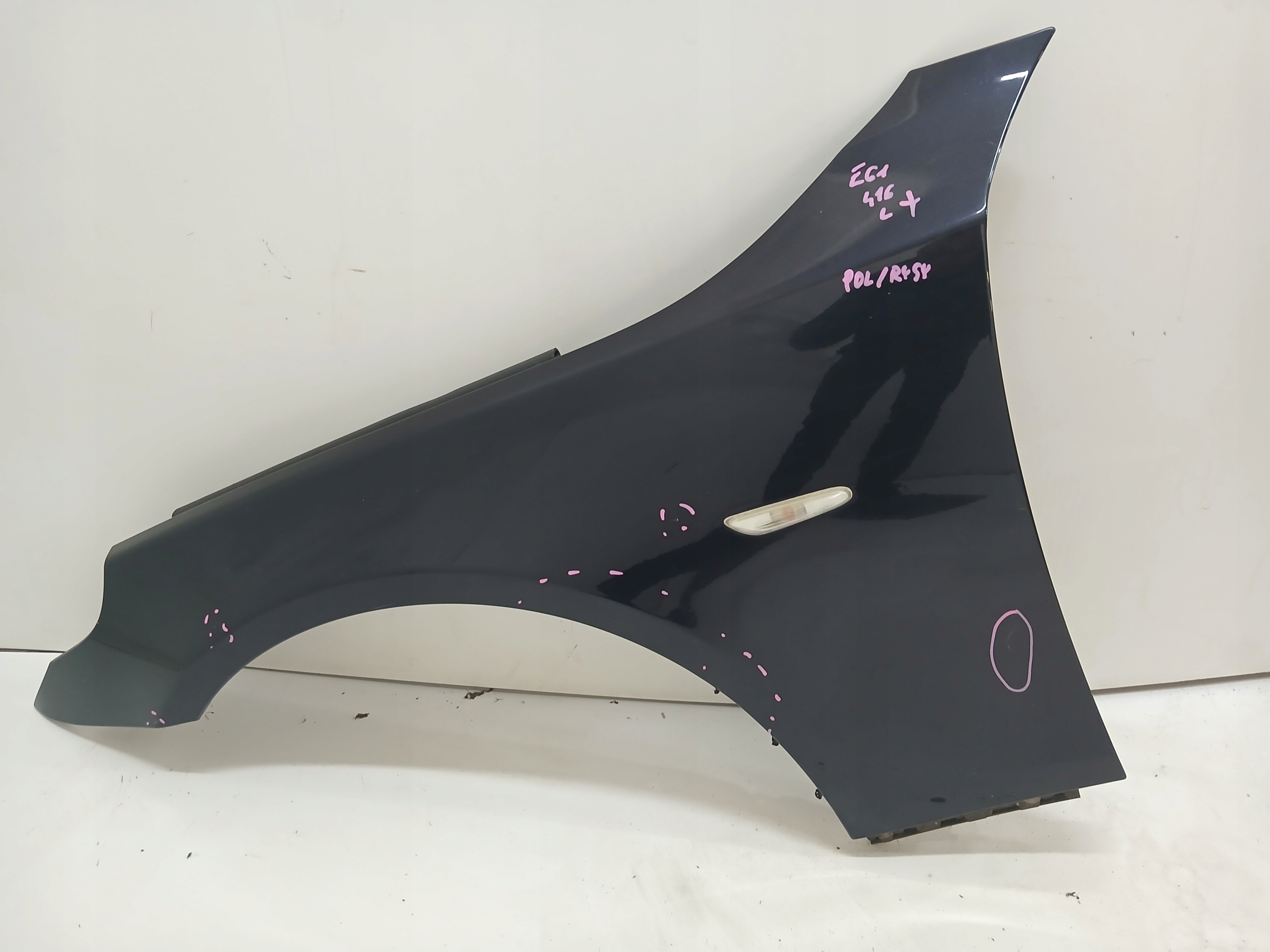 BMW E60 fender left front 416/9