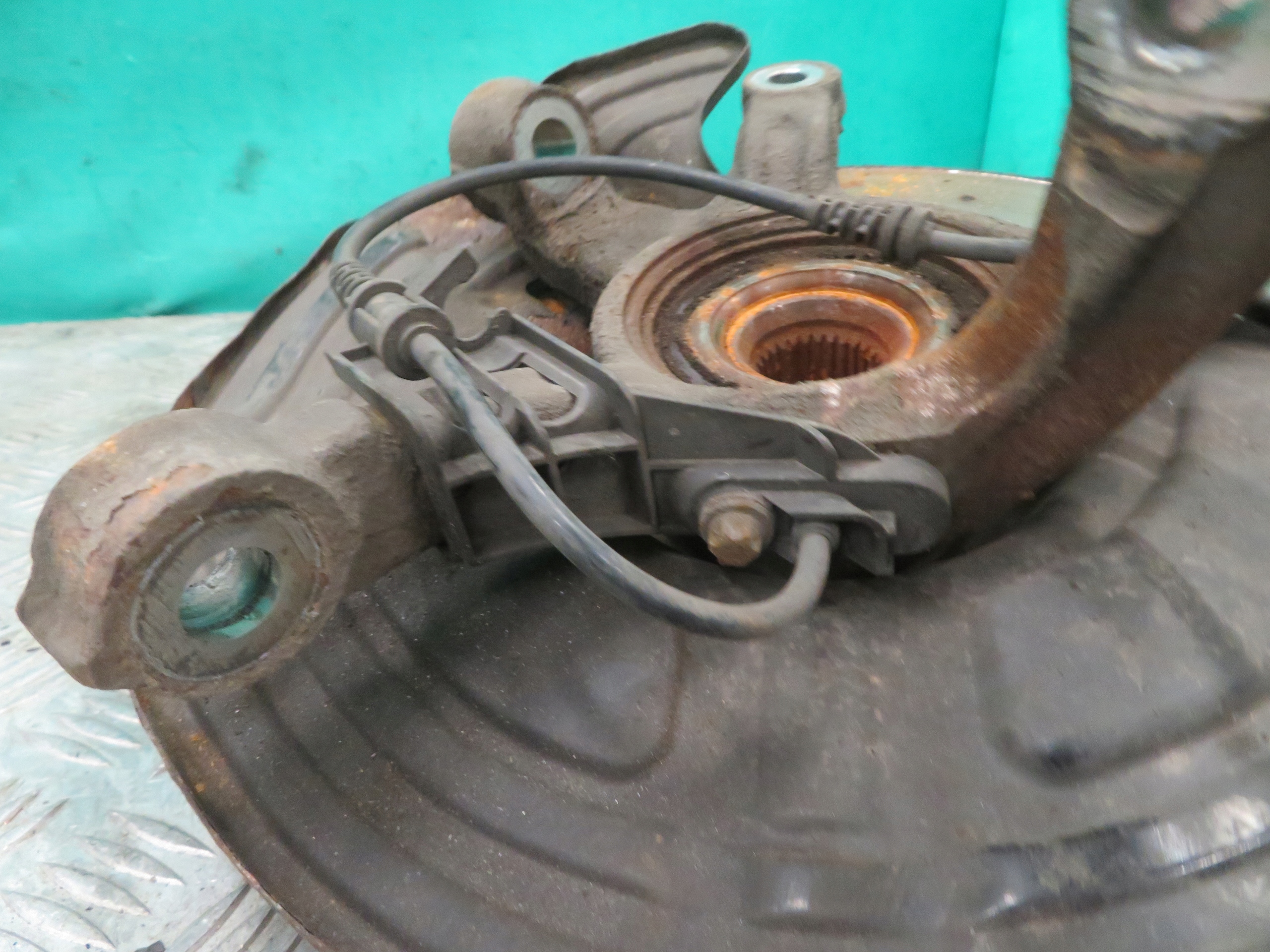 swing right front MERCEDES W176 2.2 17R
