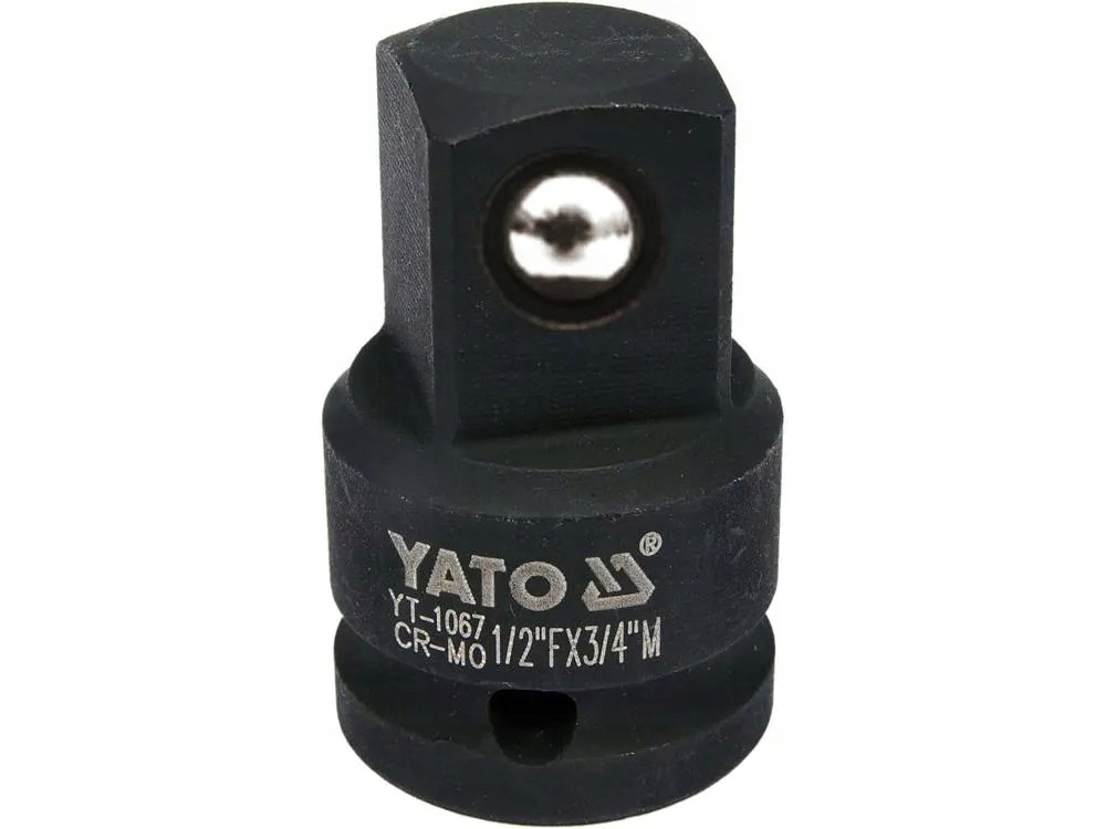 Redukcja Udarowa 1/2''F- 3/4''M YT-1067 Yato