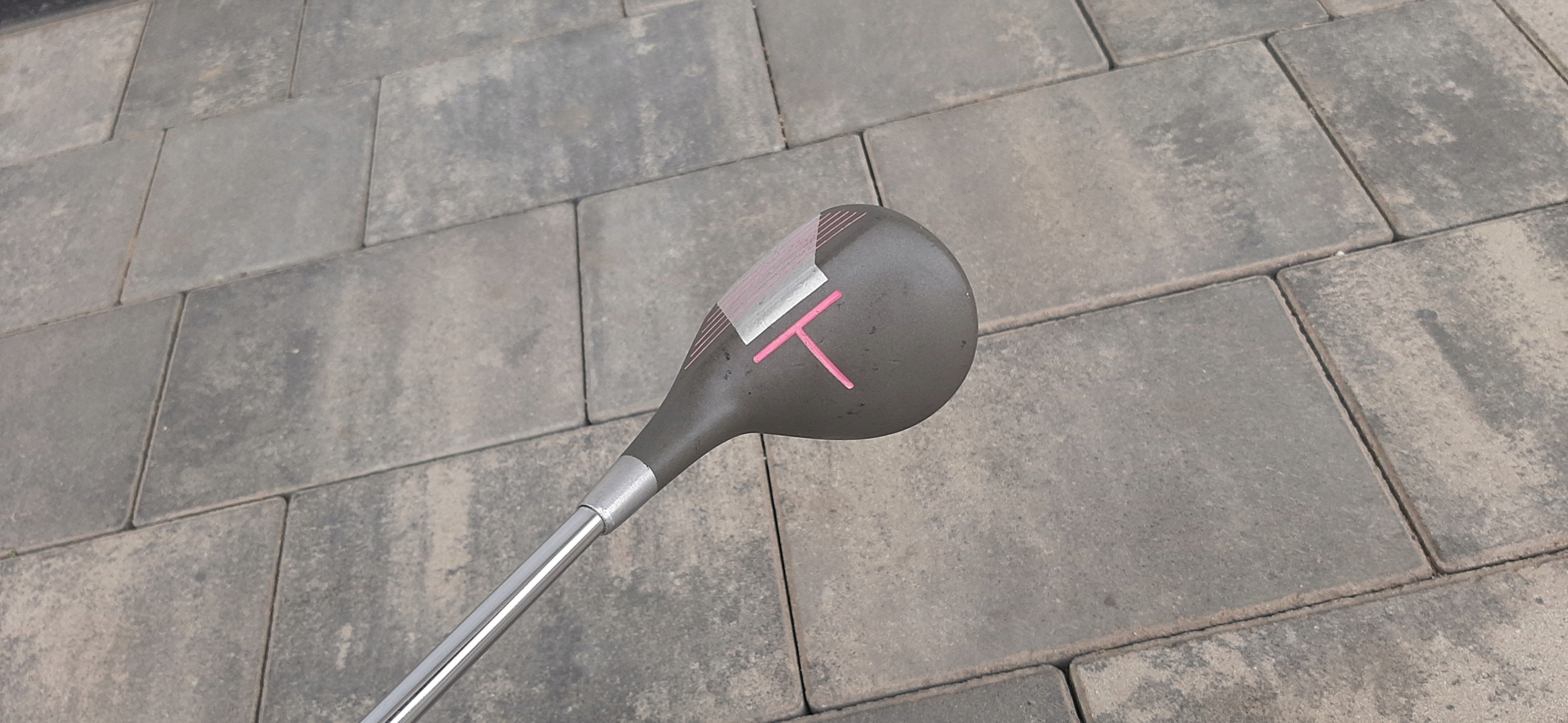 Cougar Champion #3 kij do golfa golf Model Champion