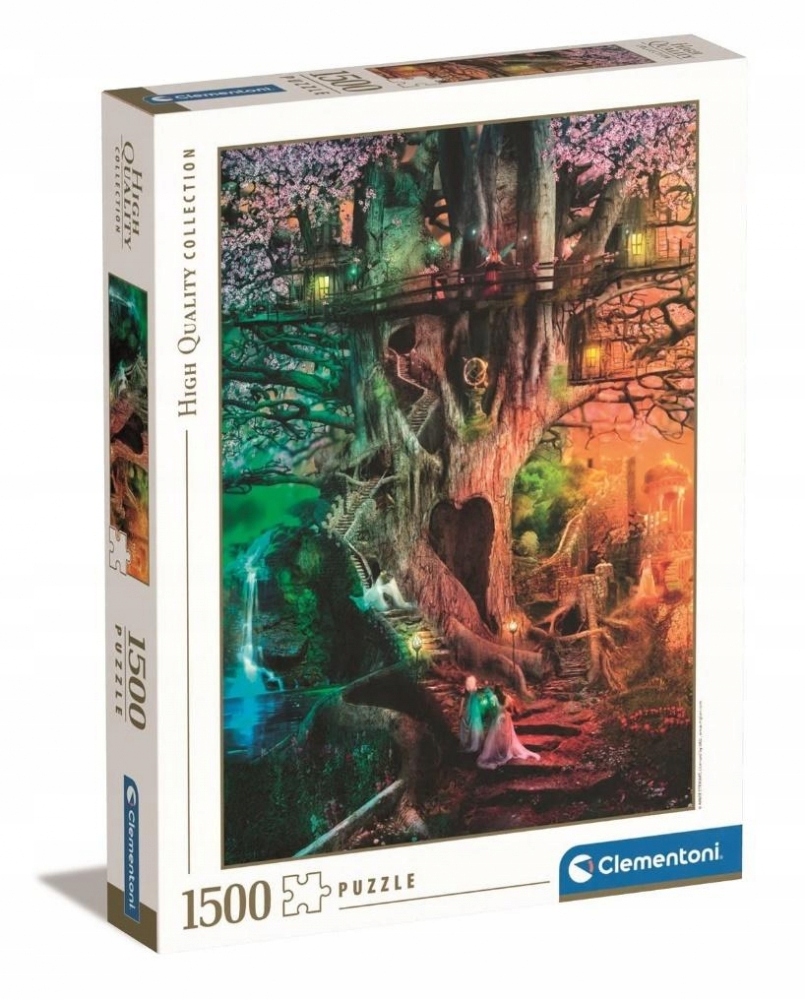 Puzzle 1500 HQ The Dreaming Tree k-31686