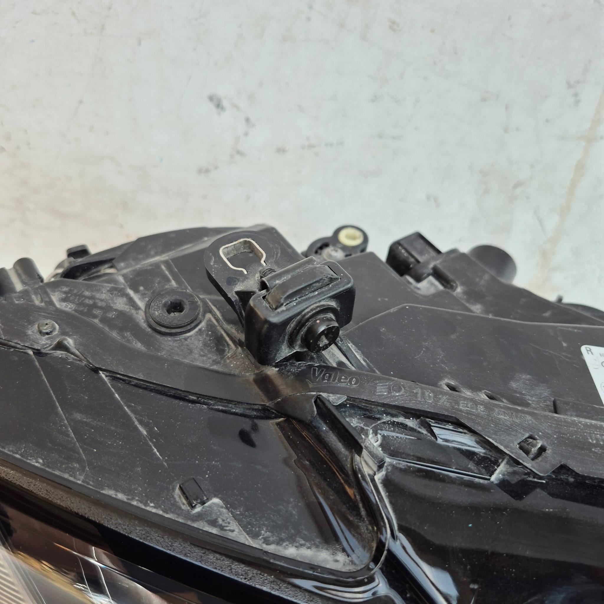 AUDI Q5 8R 8R0 08- light right front front ZWYKLA 8R0941004AM