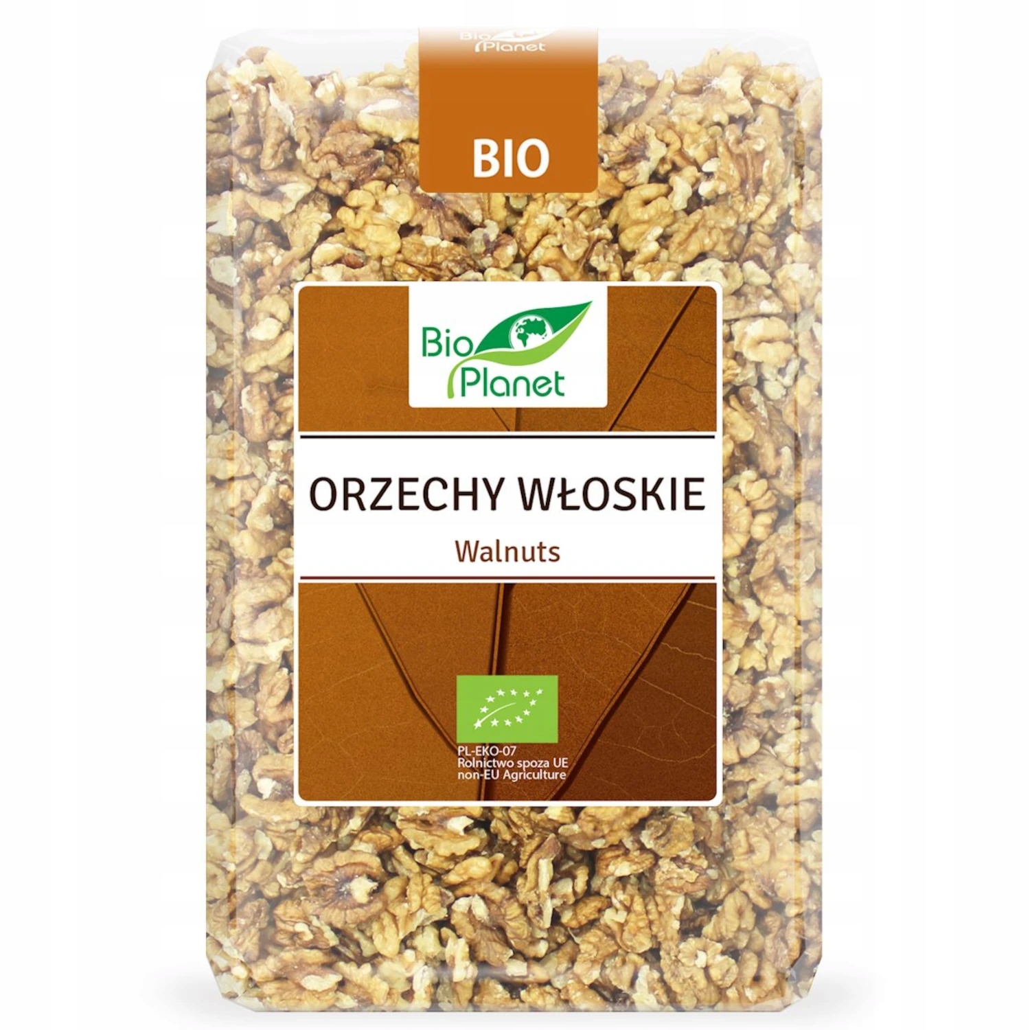 Orzechy włoskie Bio 1kg