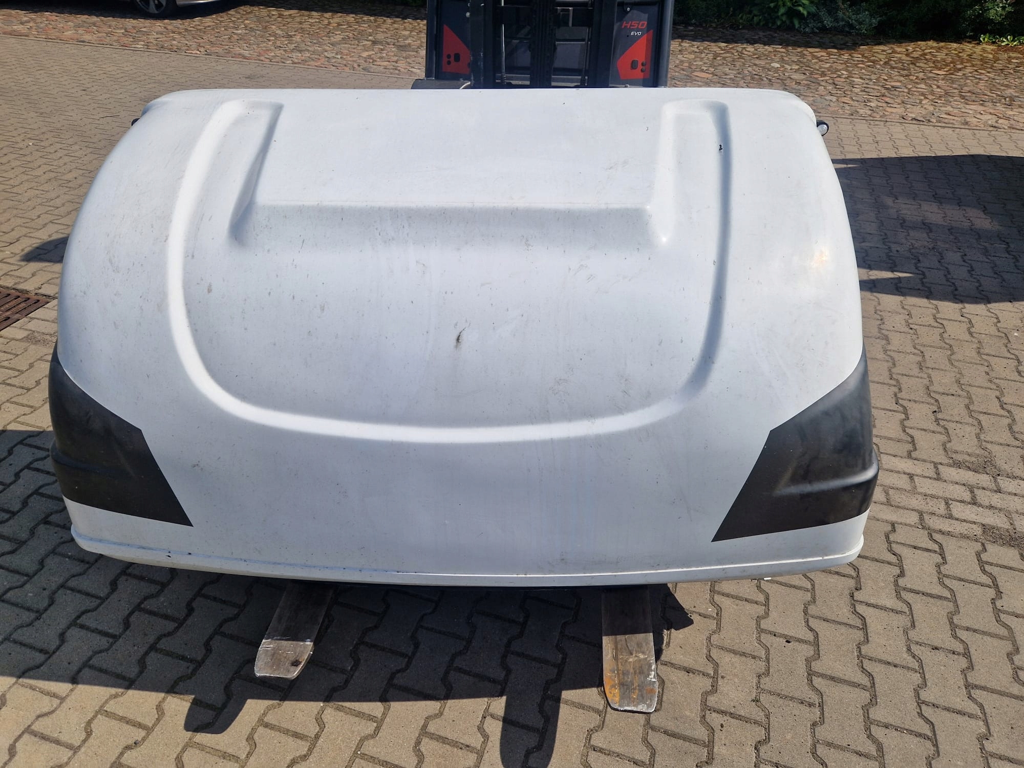 Спальная кабина курятник