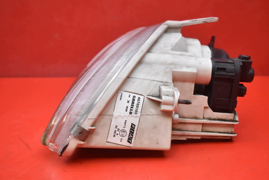 REFLEKTOR right light front EU 46769165 FIAT SEICENTO 98-04