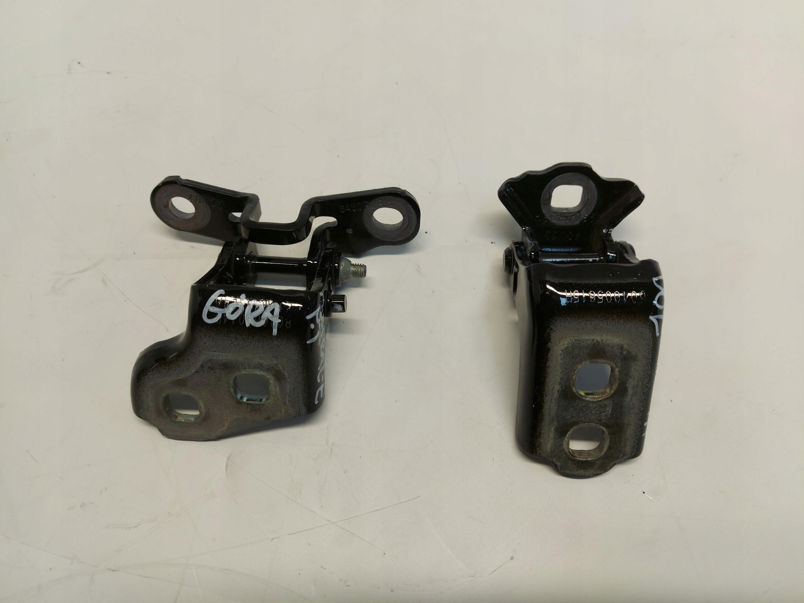 RENAULT Austral E hinge door rear part right gora dol komplet