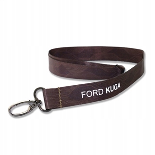 ORYGINALNA SMYCZ GADŻET KUGA FORD Z KARABIŃCZYKIEM