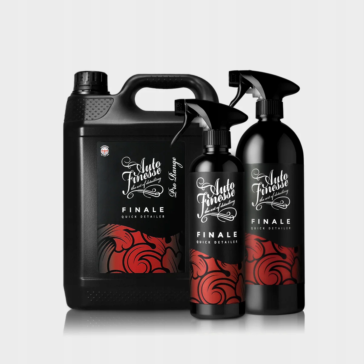 Auto Finesse Finale Quick Detailer (5000ml)