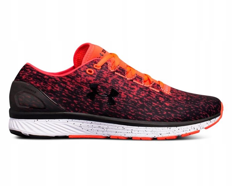 Běžecké Boty Under Armour Charged Bandit 3 Ombre Bk/or Men 40 Výprodej