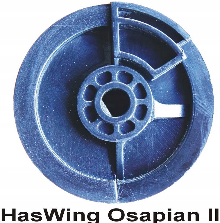 Rumpel Haswing Osapian Rodzaj inny