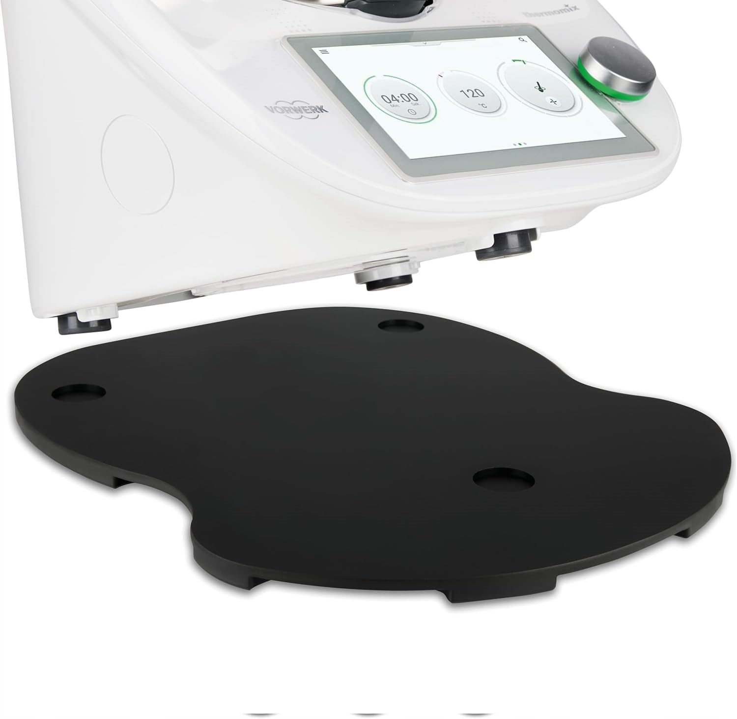 Deska Pro Thermomix TM6 TM5 Posuvná Ruhrzauber S Kluzáky Elegantní