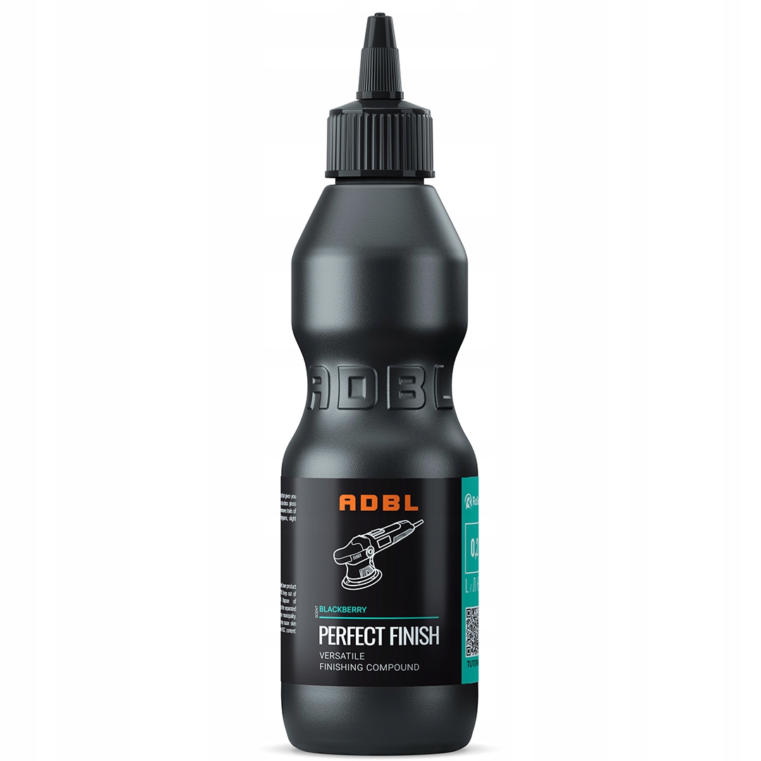 ADBL _ PERFECT FINISH 0,2L – PASTA POLERSKA WYKAŃCZAJĄCA DO LAKIERU