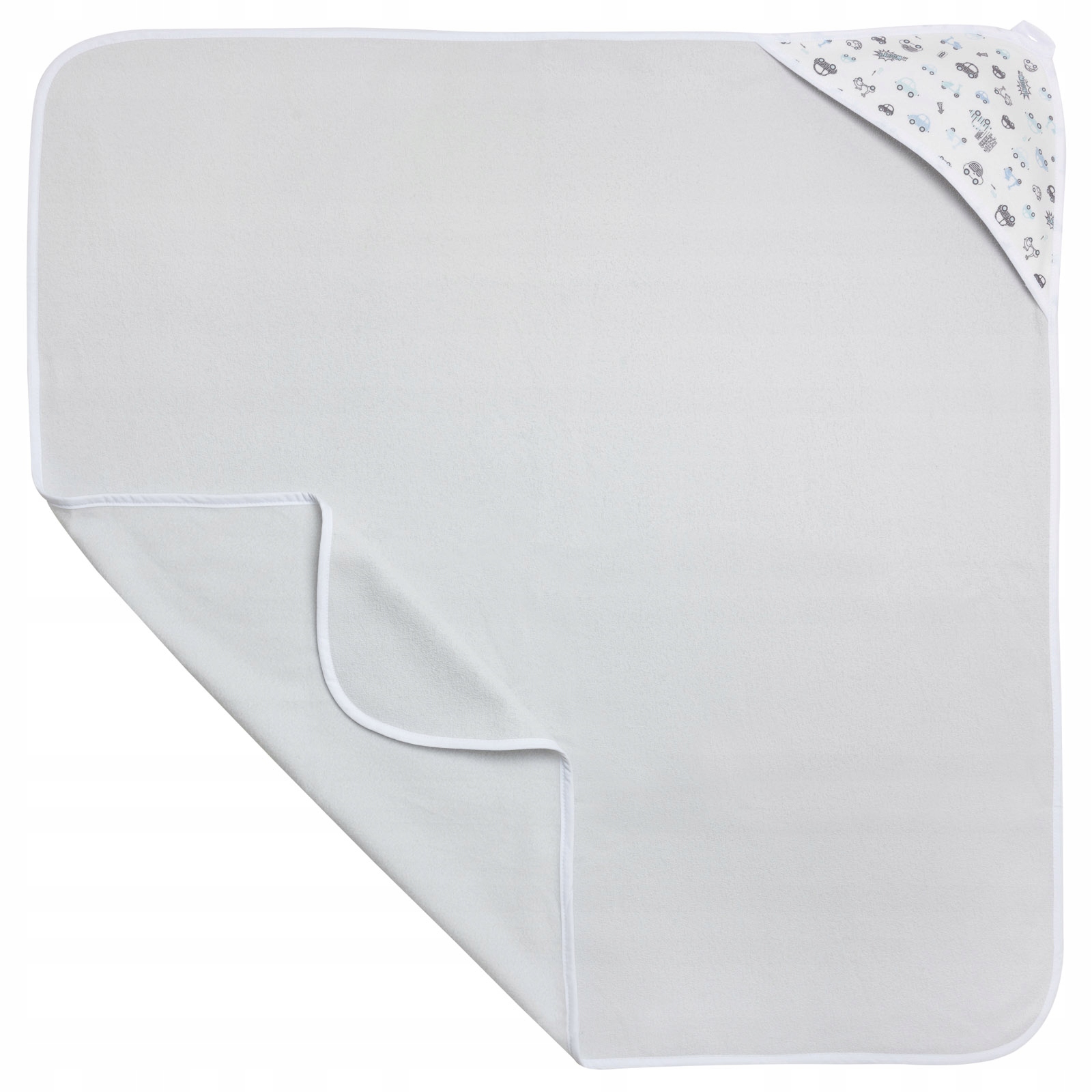 OKRYCIE KĄPIELOWE Z KAPTUREM RĘCZNIK 100 x 100 Kod producenta 5904506817177