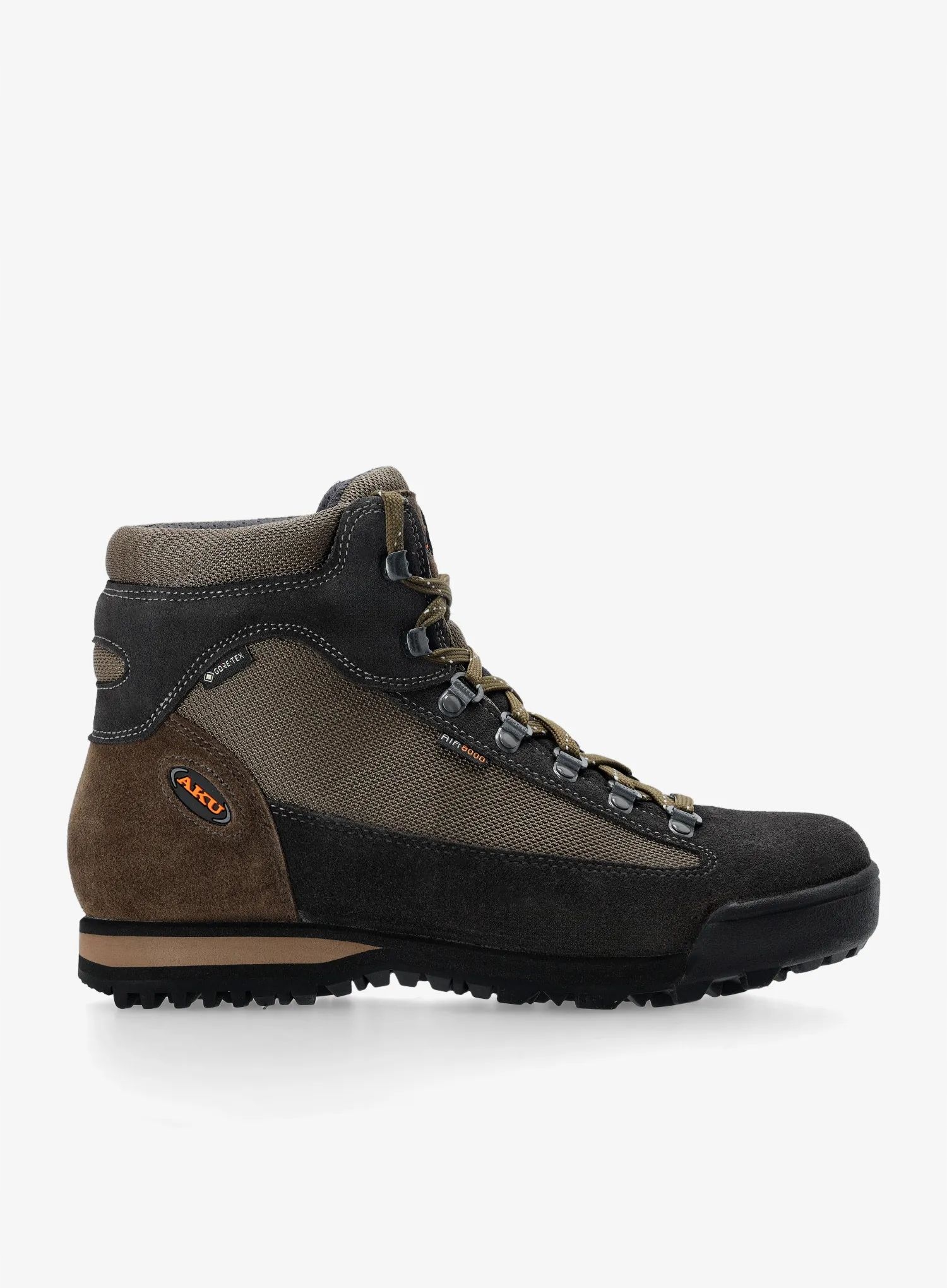 Trekové boty Aku Slope Gtx olivová/anthracite Uk 8 (42)