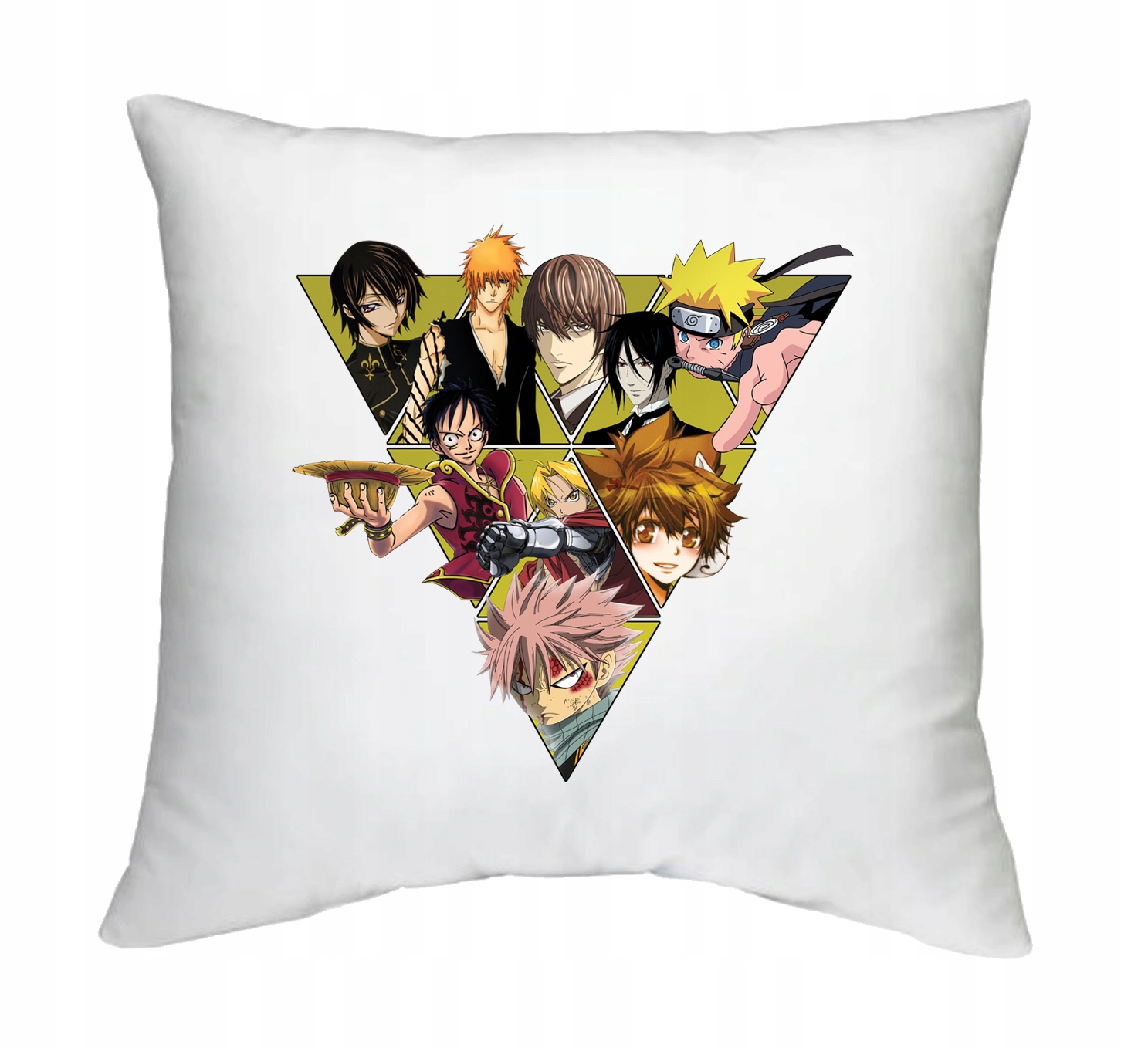 Poduszki Anime Girls - Niska cena na Allegro.pl